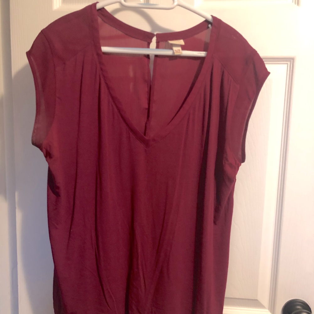 Magenta T-Shirt
